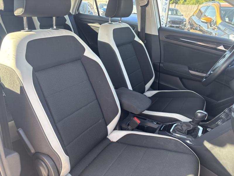 Image VOLKSWAGEN T-Roc 1.5 TSI EVO 150ch Carat DSG7 S&S