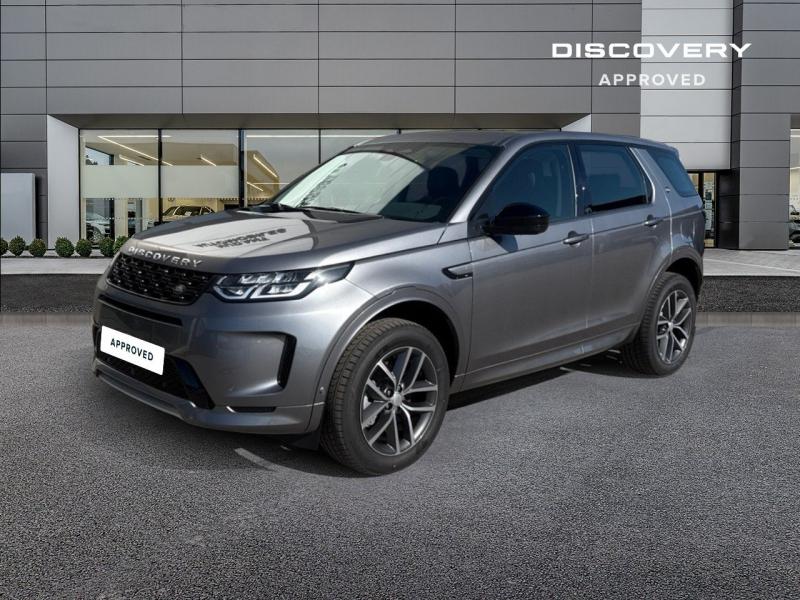 Photo LAND-ROVER Discovery Sport 1.5 P270e PHEV 269ch Dynamic S