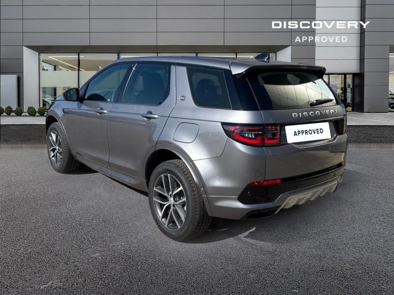 Image LAND-ROVER Discovery Sport 1.5 P270e PHEV 269ch Dynamic S