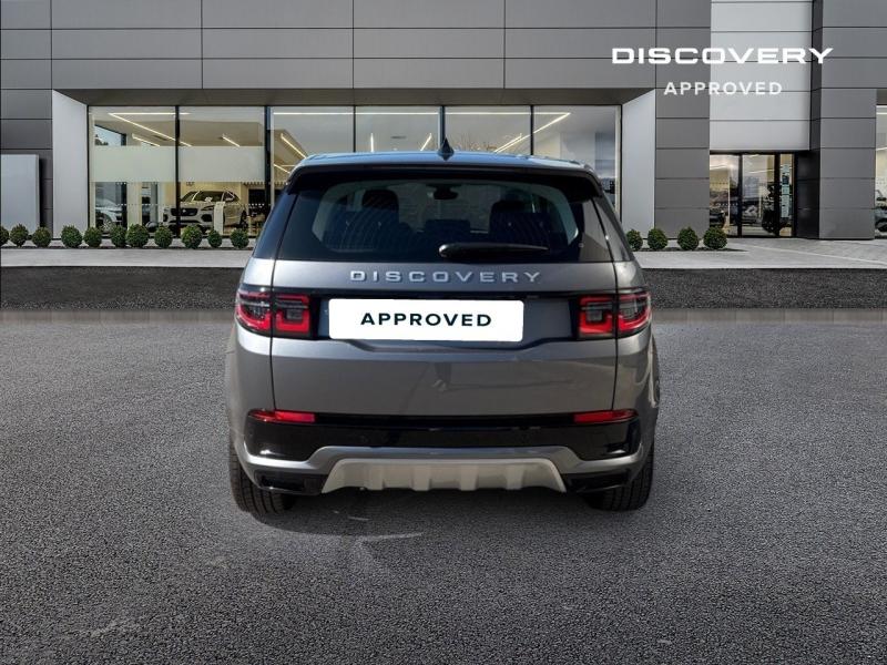 Image LAND-ROVER Discovery Sport 1.5 P270e PHEV 269ch Dynamic S