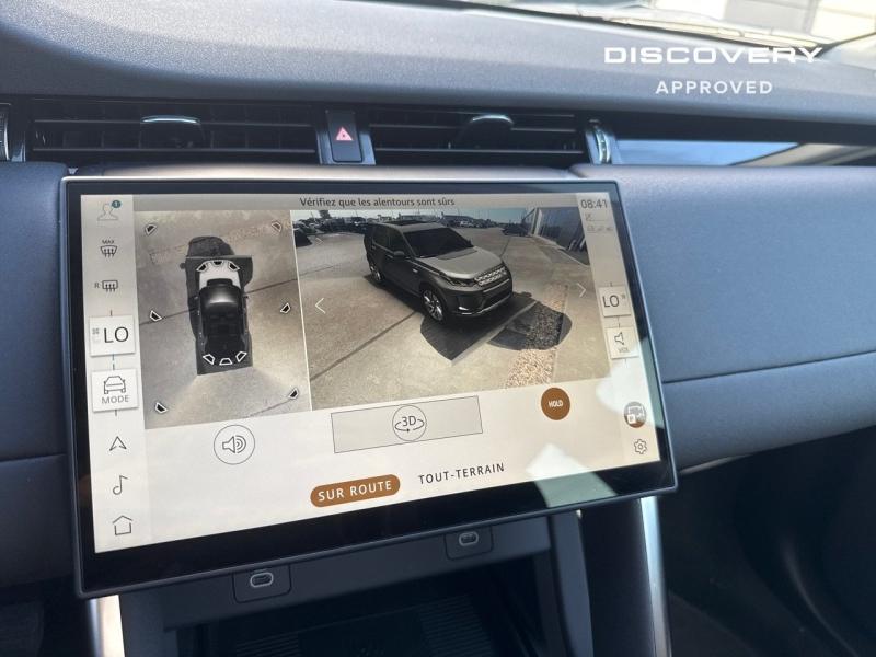 Image LAND-ROVER Discovery Sport 1.5 P270e PHEV 269ch Dynamic S