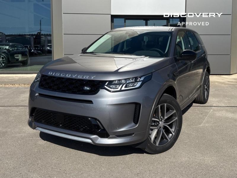Image LAND-ROVER Discovery Sport 1.5 P270e PHEV 269ch Dynamic S