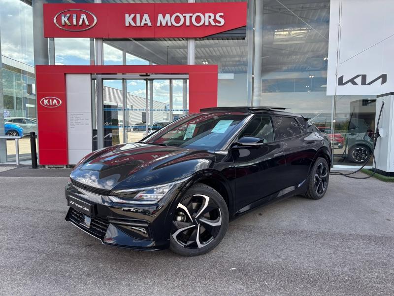 Photo KIA EV6 325ch GT-Line 4WD