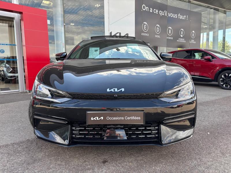 Image KIA EV6 325ch GT-Line 4WD