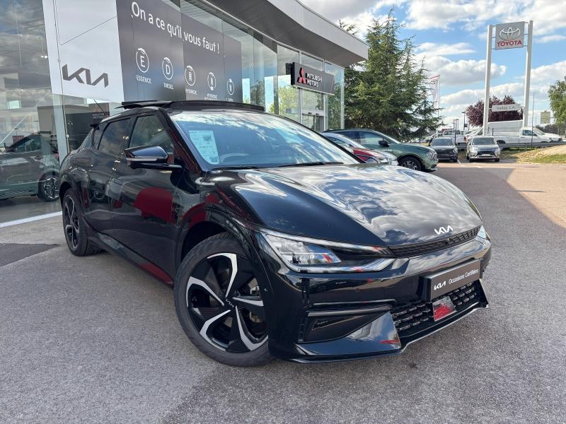 Image KIA EV6 325ch GT-Line 4WD