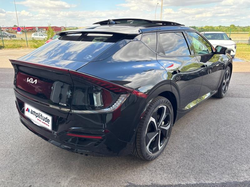Image KIA EV6 325ch GT-Line 4WD