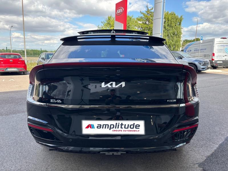 Image KIA EV6 325ch GT-Line 4WD