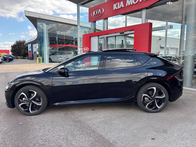 Image KIA EV6 325ch GT-Line 4WD