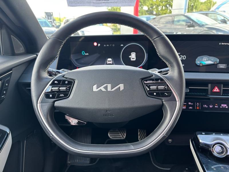 Image KIA EV6 325ch GT-Line 4WD