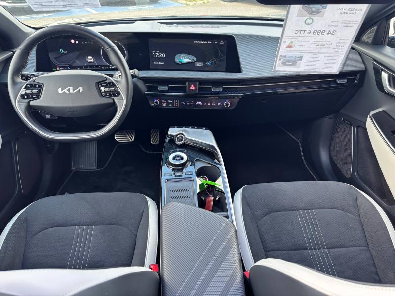 Image KIA EV6 325ch GT-Line 4WD