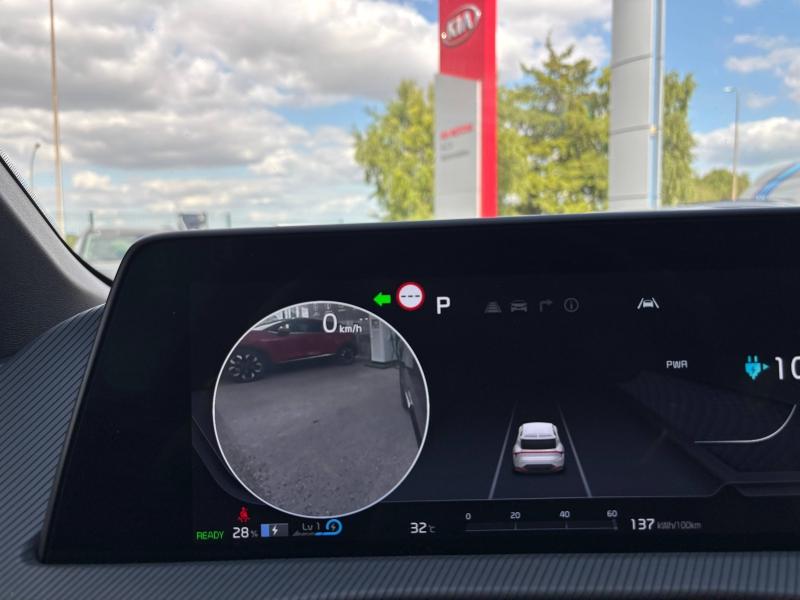 Image KIA EV6 325ch GT-Line 4WD