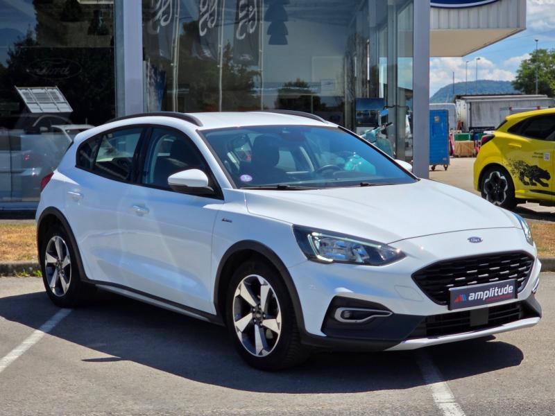 Image FORD Focus Active 1.0 Flexifuel 125ch mHEV Active X