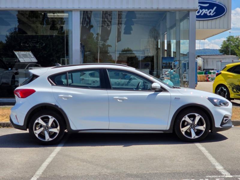 Image FORD Focus Active 1.0 Flexifuel 125ch mHEV Active X