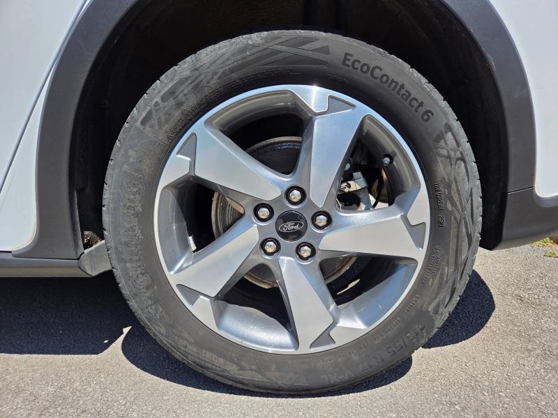 Image FORD Focus Active 1.0 Flexifuel 125ch mHEV Active X