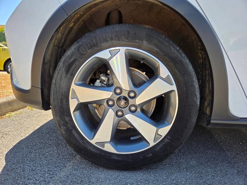 Image FORD Focus Active 1.0 Flexifuel 125ch mHEV Active X