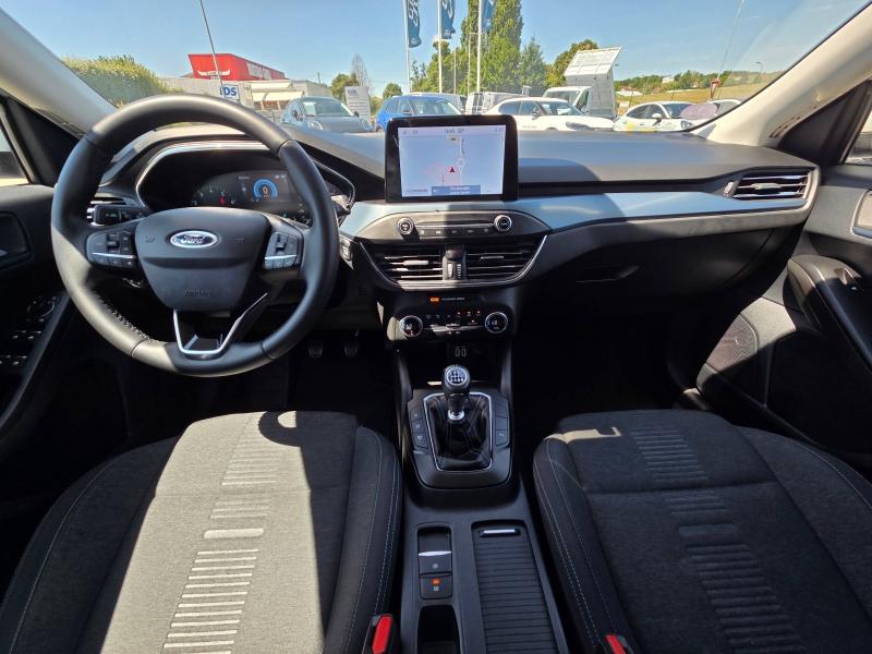 Image FORD Focus Active 1.0 Flexifuel 125ch mHEV Active X