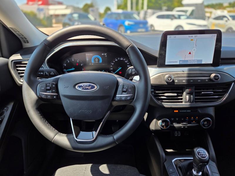 Image FORD Focus Active 1.0 Flexifuel 125ch mHEV Active X
