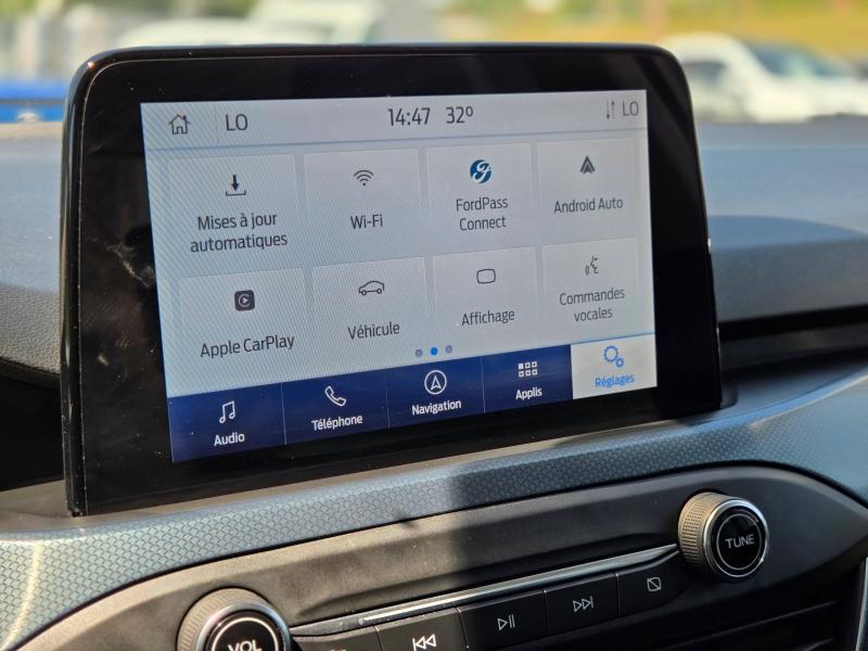 Image FORD Focus Active 1.0 Flexifuel 125ch mHEV Active X