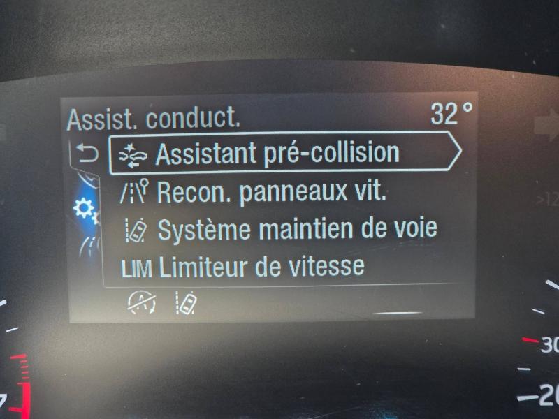 Image FORD Focus Active 1.0 Flexifuel 125ch mHEV Active X