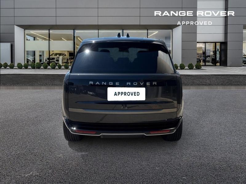 Image LAND-ROVER Range Rover 3.0 P460e 460ch PHEV HSE SWB