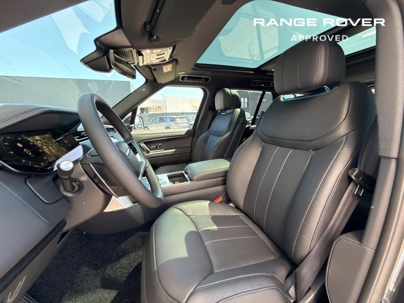 Image LAND-ROVER Range Rover 3.0 P460e 460ch PHEV HSE SWB