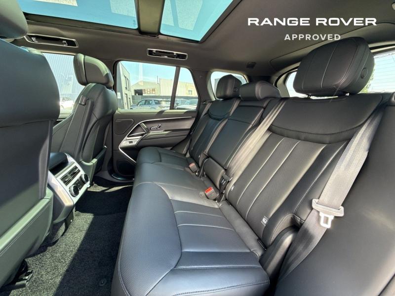 Image LAND-ROVER Range Rover 3.0 P460e 460ch PHEV HSE SWB