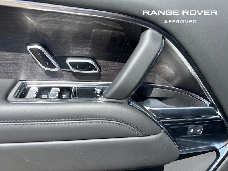 Image LAND-ROVER Range Rover 3.0 P460e 460ch PHEV HSE SWB