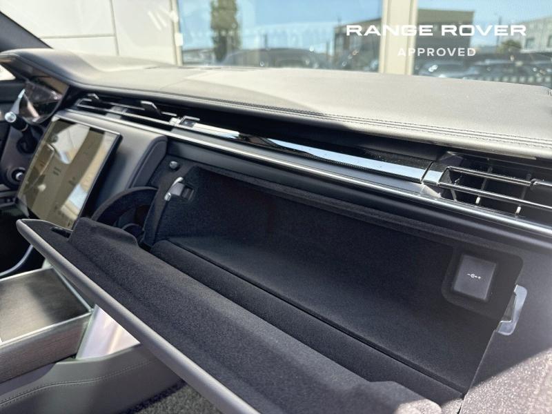 Image LAND-ROVER Range Rover 3.0 P460e 460ch PHEV HSE SWB