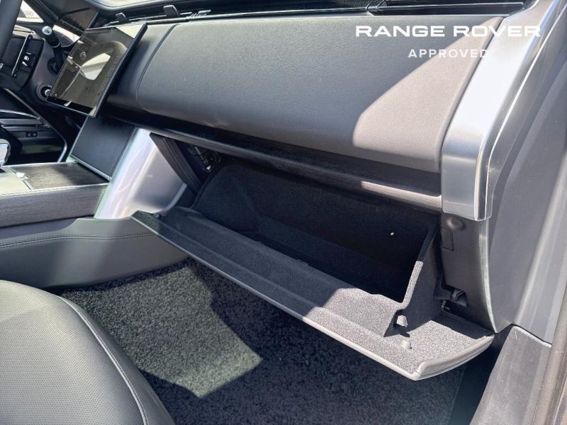 Image LAND-ROVER Range Rover 3.0 P460e 460ch PHEV HSE SWB