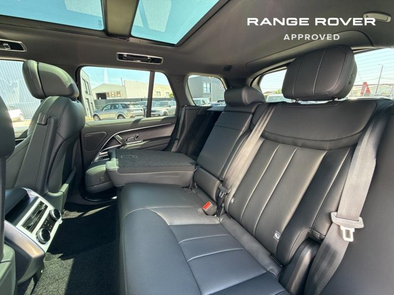 Image LAND-ROVER Range Rover 3.0 P460e 460ch PHEV HSE SWB