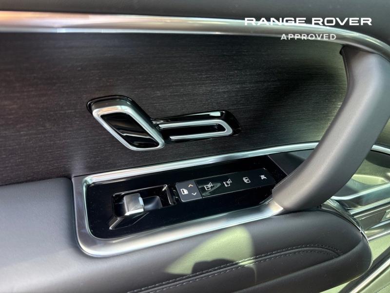 Image LAND-ROVER Range Rover 3.0 P460e 460ch PHEV HSE SWB