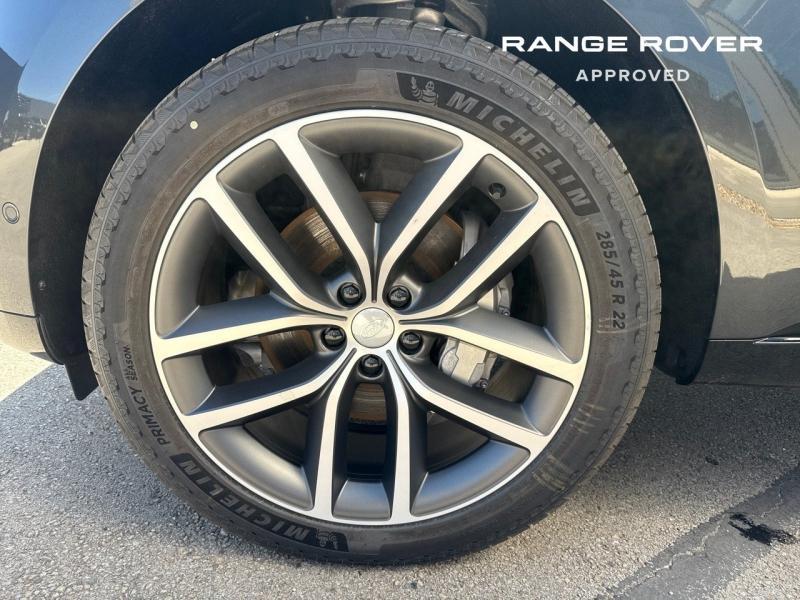 Image LAND-ROVER Range Rover 3.0 P460e 460ch PHEV HSE SWB