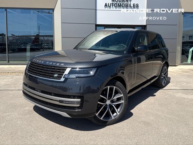 Image LAND-ROVER Range Rover 3.0 P460e 460ch PHEV HSE SWB