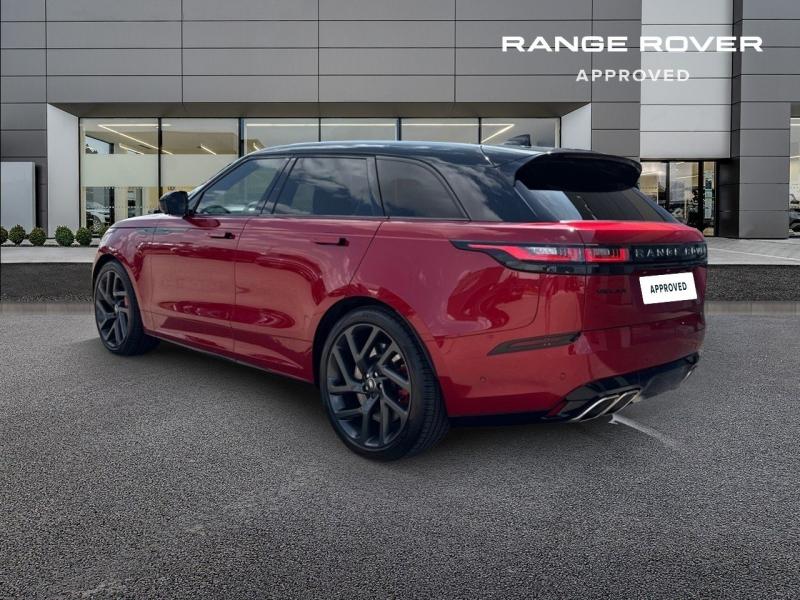 Image LAND-ROVER Range Rover Velar 5.0L 550ch SVAutobiography Dynamic Edition AWD BVA