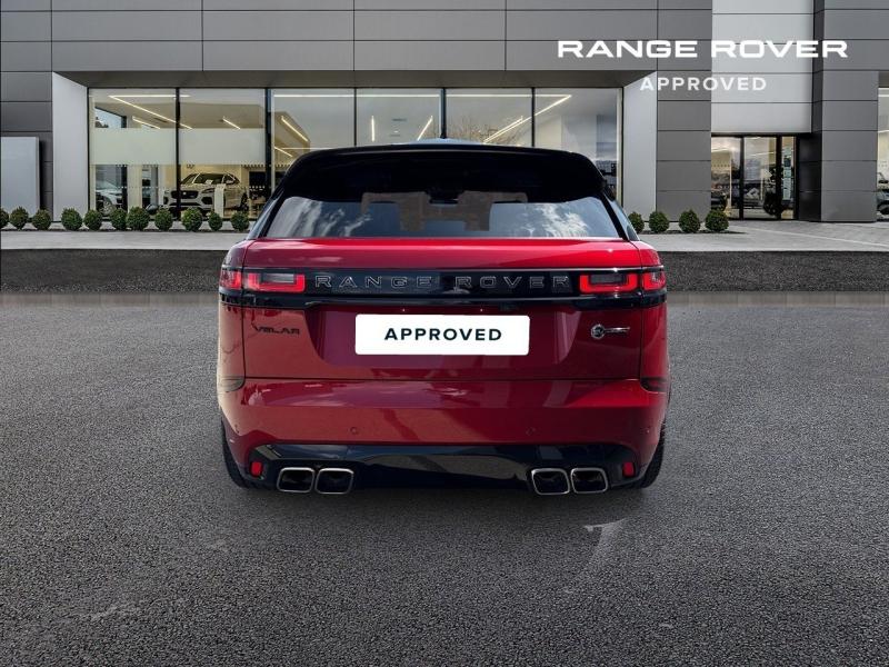 Image LAND-ROVER Range Rover Velar 5.0L 550ch SVAutobiography Dynamic Edition AWD BVA