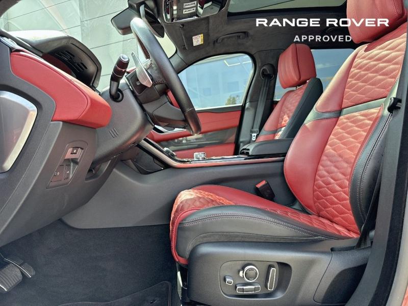 Image LAND-ROVER Range Rover Velar 5.0L 550ch SVAutobiography Dynamic Edition AWD BVA