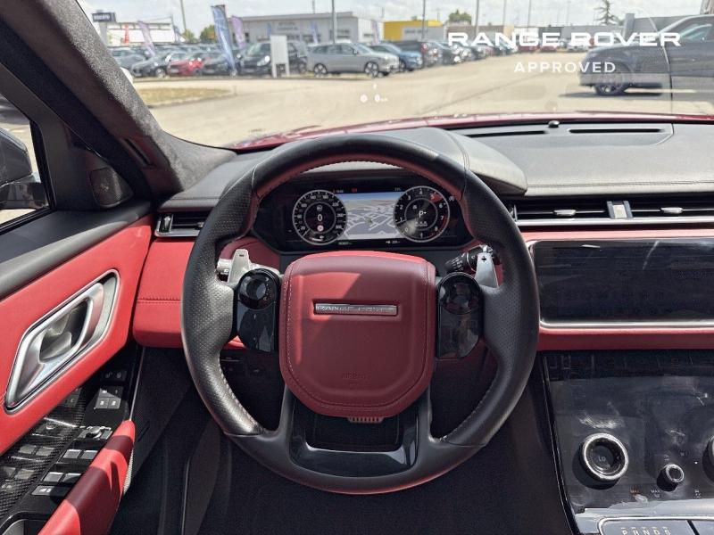 Image LAND-ROVER Range Rover Velar 5.0L 550ch SVAutobiography Dynamic Edition AWD BVA