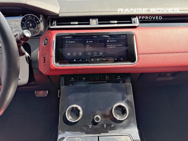 Image LAND-ROVER Range Rover Velar 5.0L 550ch SVAutobiography Dynamic Edition AWD BVA