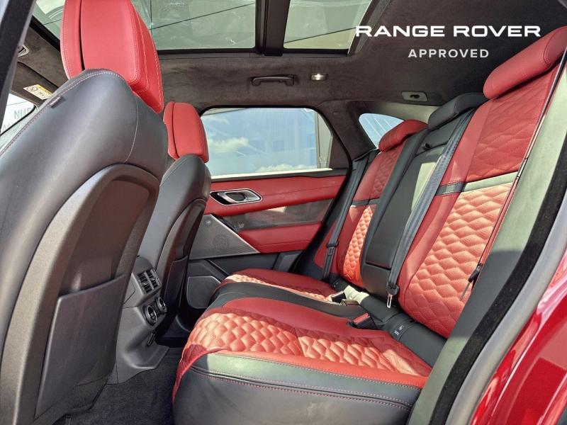 Image LAND-ROVER Range Rover Velar 5.0L 550ch SVAutobiography Dynamic Edition AWD BVA