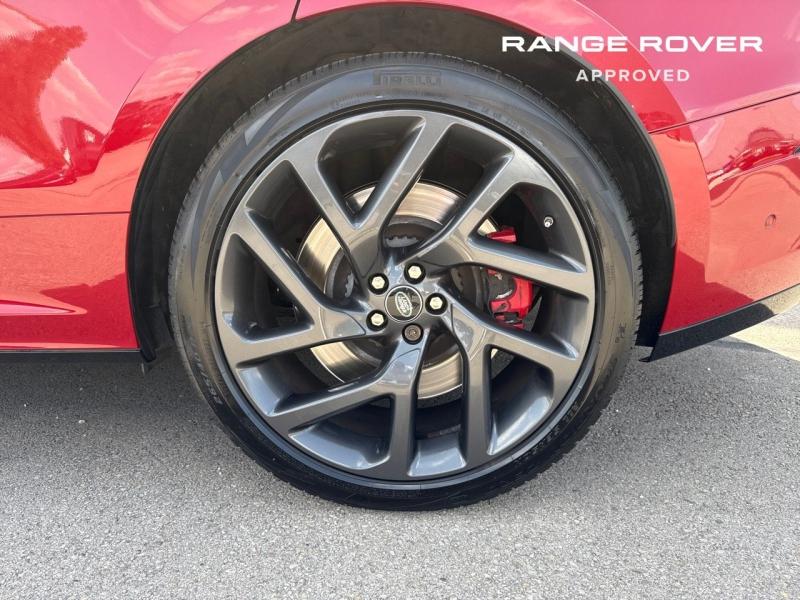 Image LAND-ROVER Range Rover Velar 5.0L 550ch SVAutobiography Dynamic Edition AWD BVA