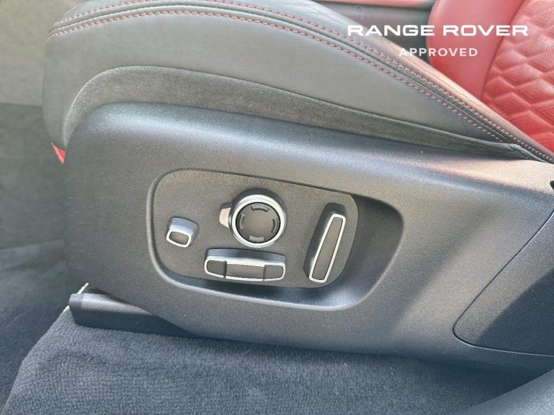 Image LAND-ROVER Range Rover Velar 5.0L 550ch SVAutobiography Dynamic Edition AWD BVA