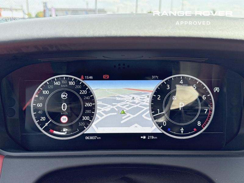 Image LAND-ROVER Range Rover Velar 5.0L 550ch SVAutobiography Dynamic Edition AWD BVA
