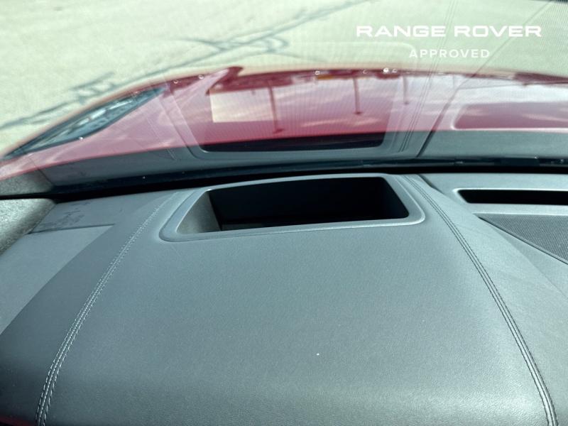 Image LAND-ROVER Range Rover Velar 5.0L 550ch SVAutobiography Dynamic Edition AWD BVA