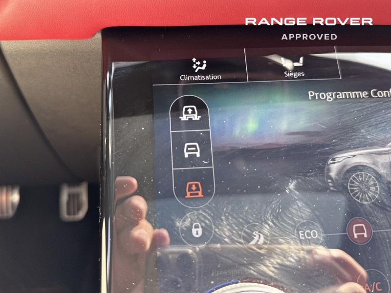 Image LAND-ROVER Range Rover Velar 5.0L 550ch SVAutobiography Dynamic Edition AWD BVA