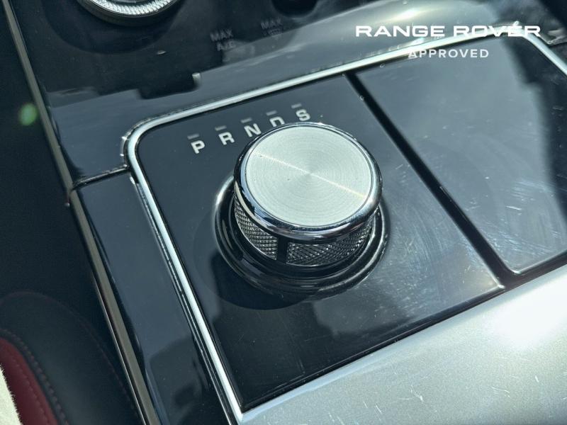 Image LAND-ROVER Range Rover Velar 5.0L 550ch SVAutobiography Dynamic Edition AWD BVA