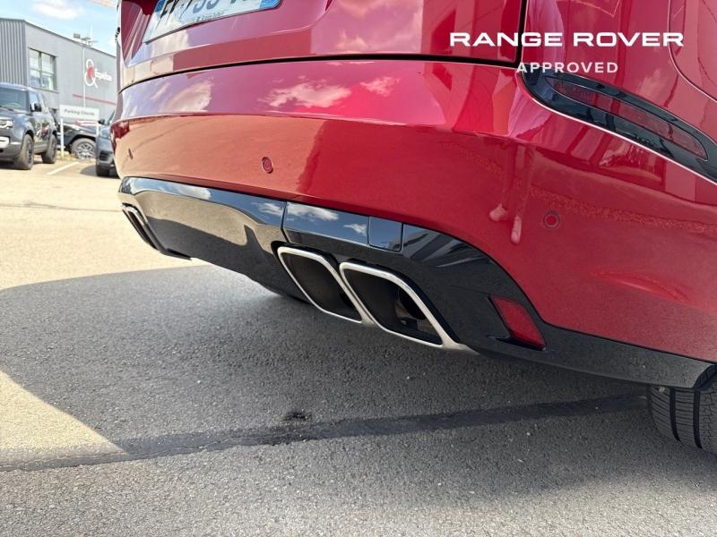 Image LAND-ROVER Range Rover Velar 5.0L 550ch SVAutobiography Dynamic Edition AWD BVA