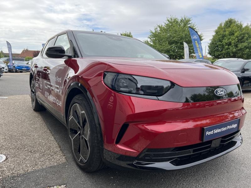 Image FORD Capri 286ch Extended Range 77kW Pack Premium RWD