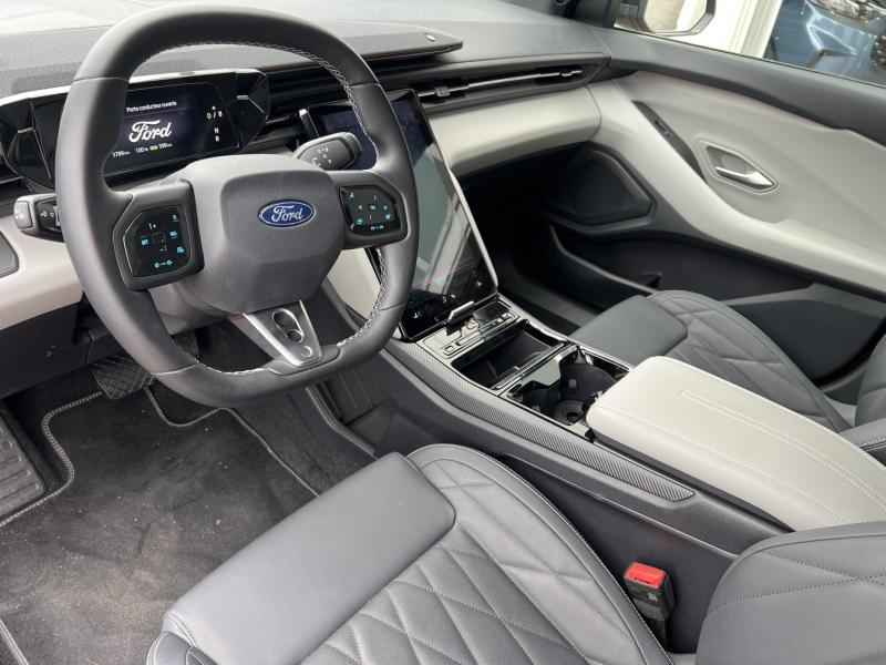 Image FORD Capri 286ch Extended Range 77kW Pack Premium RWD