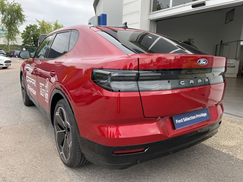 Image FORD Capri 286ch Extended Range 77kW Pack Premium RWD