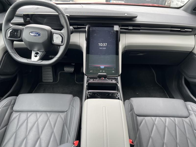 Image FORD Capri 286ch Extended Range 77kW Pack Premium RWD